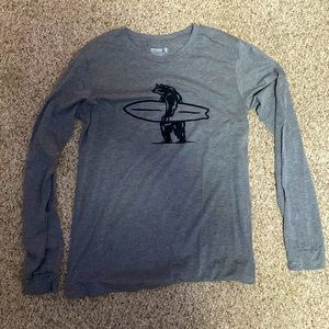 size: medium - brand:Everyday California, Grey Long sleeve, perfect condition